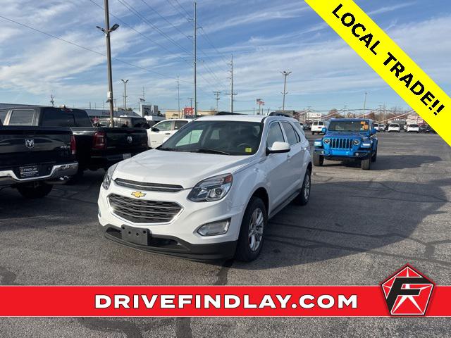 2017 Chevrolet Equinox LT 2017 Chevrolet Equinox LT