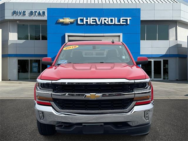 2016 Chevrolet Silverado 1500 1LT 2016 Chevrolet Silverado 1500 1LT