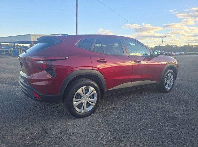 2025 Chevrolet Trax FWD LS 2025 Chevrolet Trax FWD LS