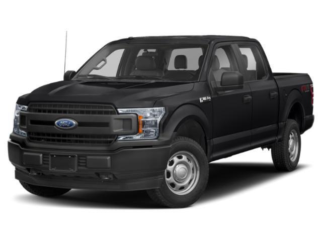 2020 Ford F-150 XL 2020 Ford F-150 XL