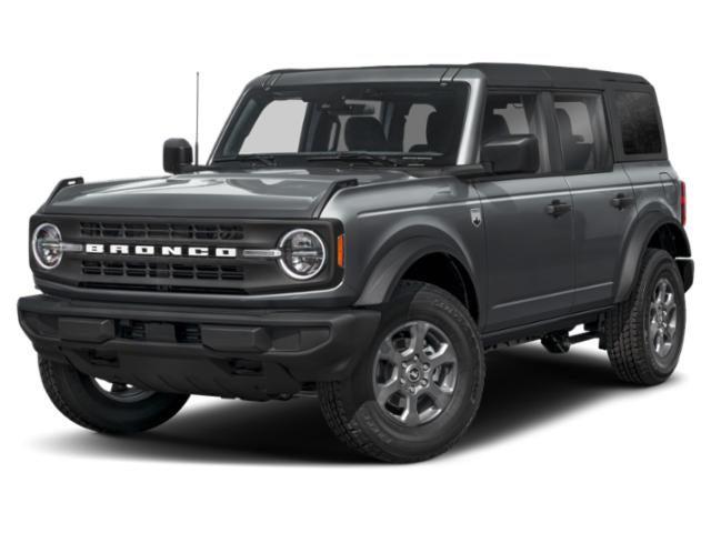 2025 Ford Bronco Big Bend 2025 Ford Bronco Big Bend