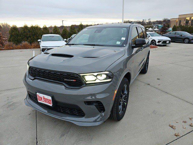 2026 Dodge Durango DURANGO GT PLUS AWD 2026 Dodge Durango DURANGO GT PLUS AWD