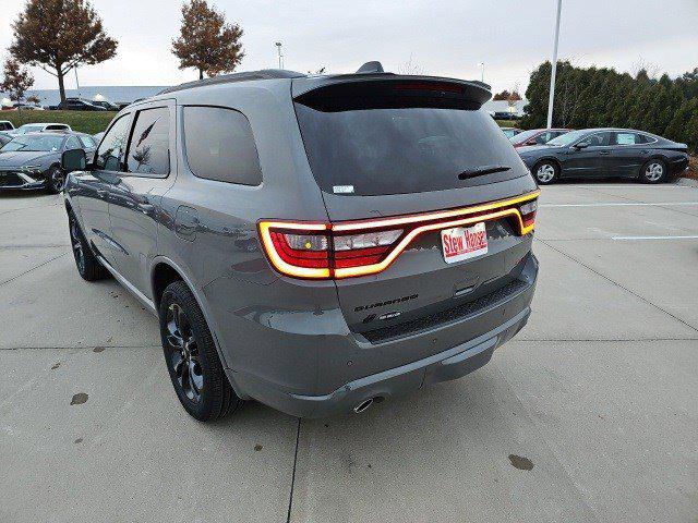 2026 Dodge Durango DURANGO GT PLUS AWD 2026 Dodge Durango DURANGO GT PLUS AWD