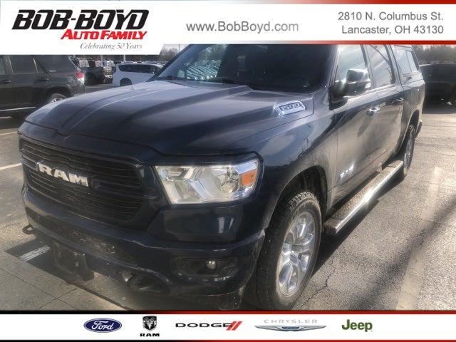 2019 RAM 1500 Big Horn/Lone Star Crew Cab 4x4 57 Box 2019 RAM 1500 Big Horn/Lone Star Crew Cab 4x4 57 Box