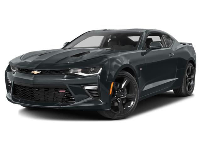 2018 Chevrolet Camaro 1SS 2018 Chevrolet Camaro 1SS