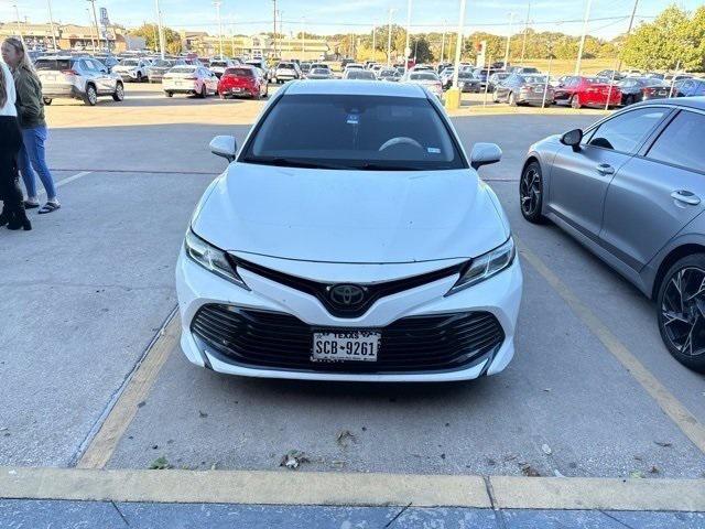 2020 Toyota Camry LE 2020 Toyota Camry LE