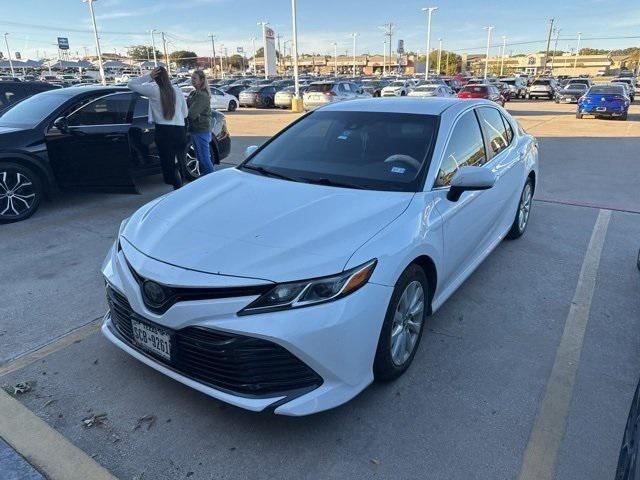 2020 Toyota Camry LE 2020 Toyota Camry LE