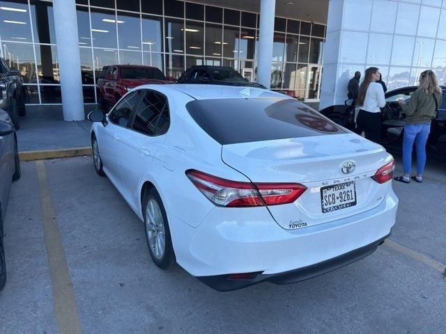2020 Toyota Camry LE 2020 Toyota Camry LE