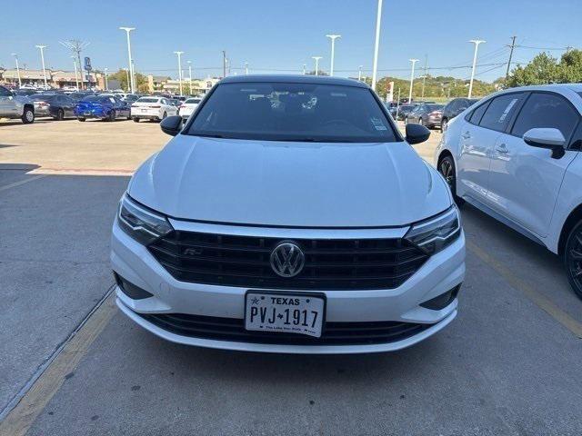 2019 Volkswagen Jetta 1.4T R-Line 2019 Volkswagen Jetta 1.4T R-Line