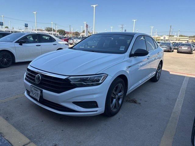 2019 Volkswagen Jetta 1.4T R-Line 2019 Volkswagen Jetta 1.4T R-Line