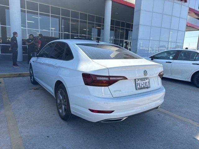 2019 Volkswagen Jetta 1.4T R-Line 2019 Volkswagen Jetta 1.4T R-Line