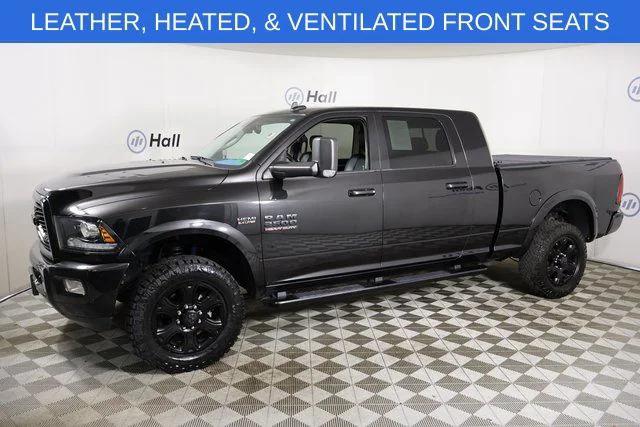 2018 RAM 2500 Laramie Mega Cab 4x4 64 Box