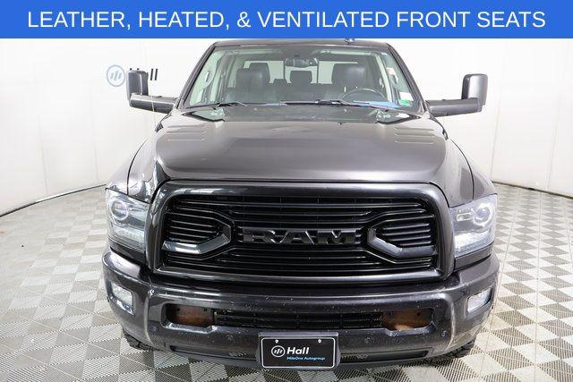 2018 RAM 2500 Laramie Mega Cab 4x4 64 Box