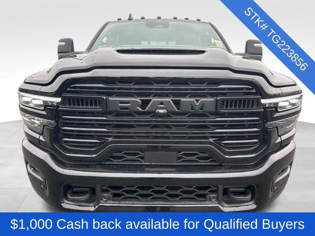 2026 RAM Ram 3500 RAM 3500 LARAMIE MEGA CAB 4X4 64 BOX