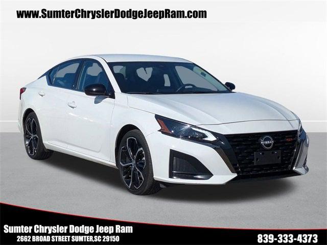 2024 Nissan Altima SR FWD