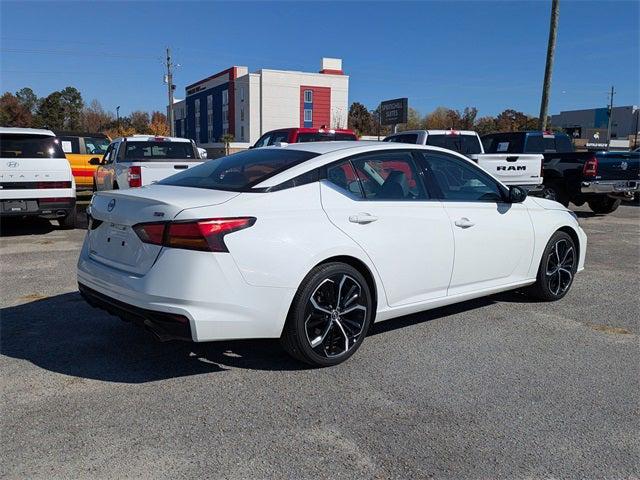 2024 Nissan Altima SR FWD