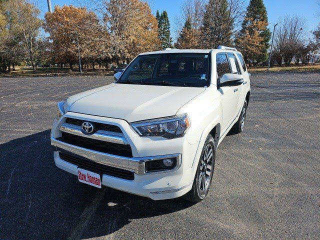 2019 Toyota 4Runner Limited 2019 Toyota 4Runner Limited