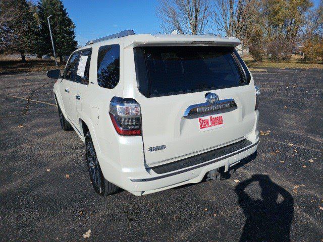 2019 Toyota 4Runner Limited 2019 Toyota 4Runner Limited