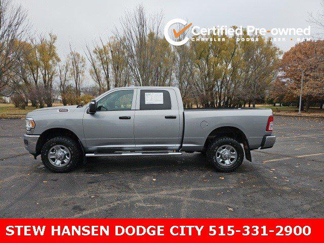 2023 RAM 2500 Tradesman Crew Cab 4x4 64 Box 2023 RAM 2500 Tradesman Crew Cab 4x4 64 Box