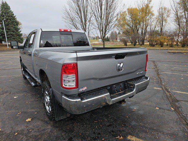 2023 RAM 2500 Tradesman Crew Cab 4x4 64 Box 2023 RAM 2500 Tradesman Crew Cab 4x4 64 Box