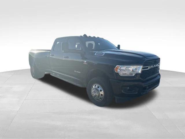2019 RAM 3500 Big Horn Crew Cab 4x4 8 Box 2019 RAM 3500 Big Horn Crew Cab 4x4 8 Box