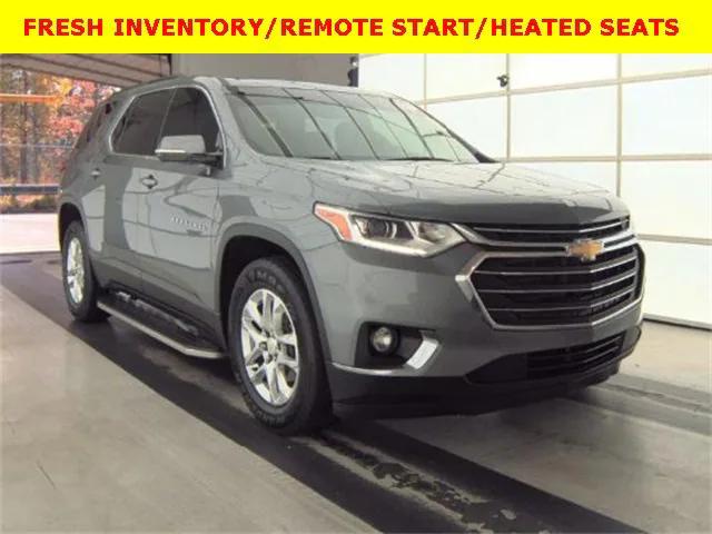 2019 Chevrolet Traverse 1LT