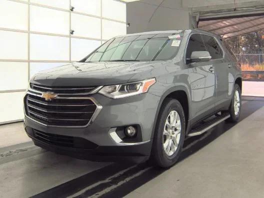 2019 Chevrolet Traverse 1LT