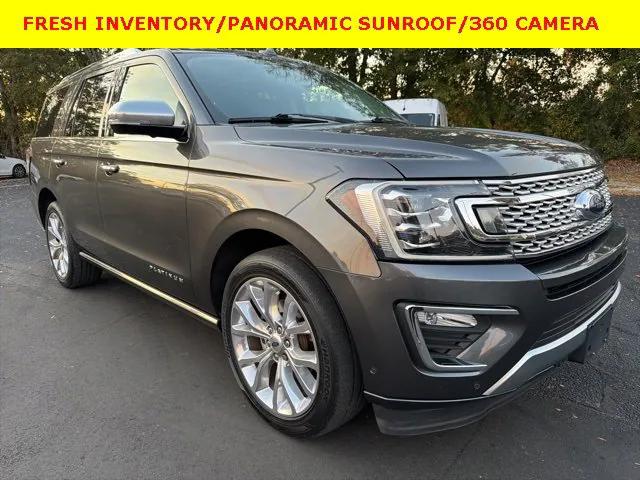 2019 Ford Expedition Platinum