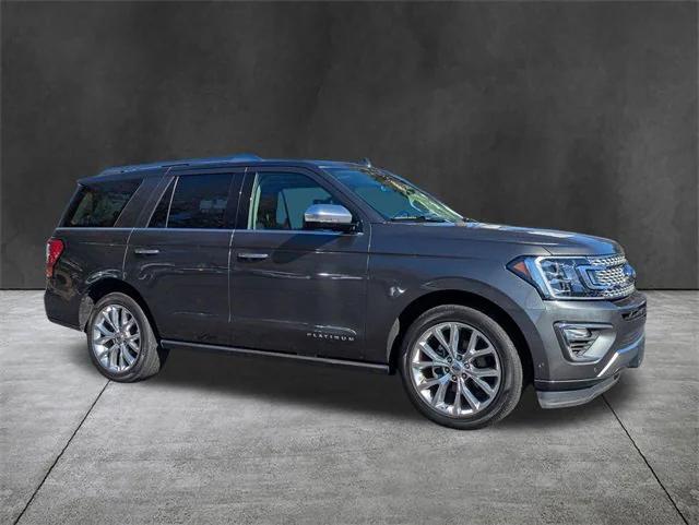 2019 Ford Expedition Platinum