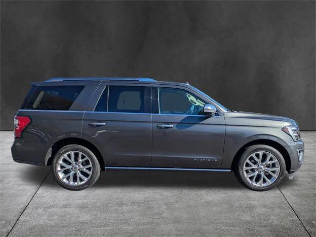 2019 Ford Expedition Platinum