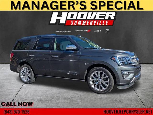 2019 Ford Expedition Platinum