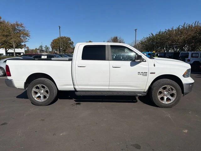 2019 RAM 1500 Classic Big Horn Crew Cab 4x4 64 Box