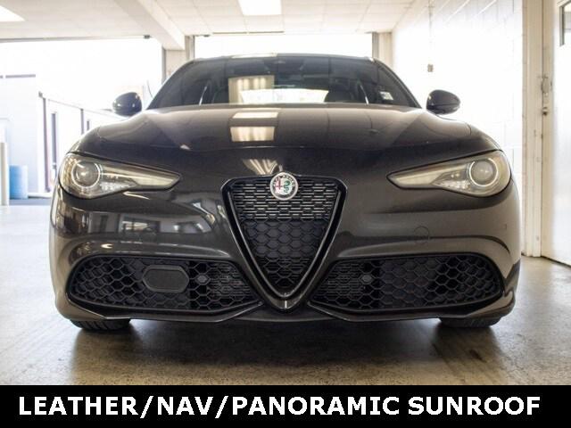 2022 Alfa Romeo Giulia Veloce AWD 2022 Alfa Romeo Giulia Veloce AWD