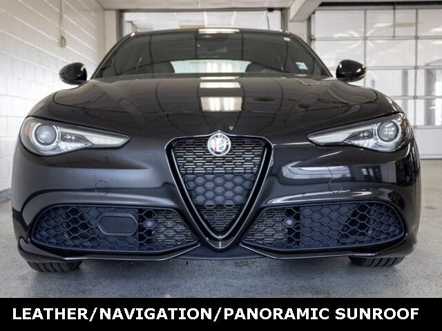2022 Alfa Romeo Giulia Veloce AWD