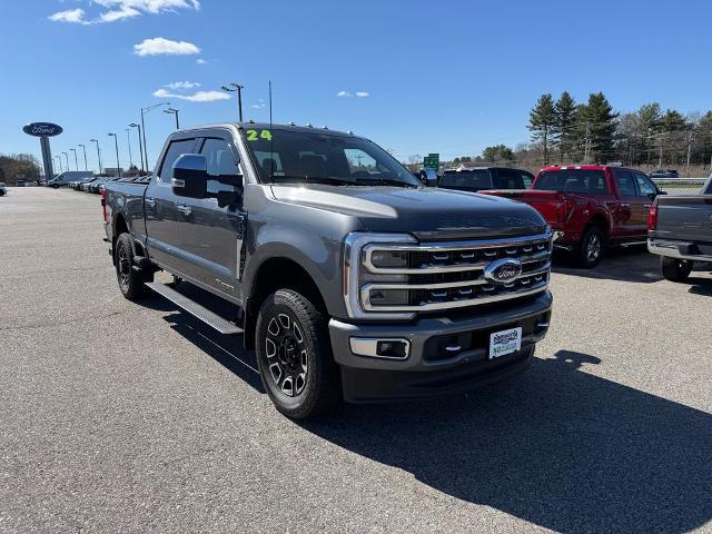 2024 Ford F-350 Platinum for sale in Portsmouth, NH