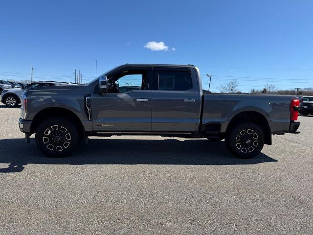 2024 Ford F-350 Platinum
