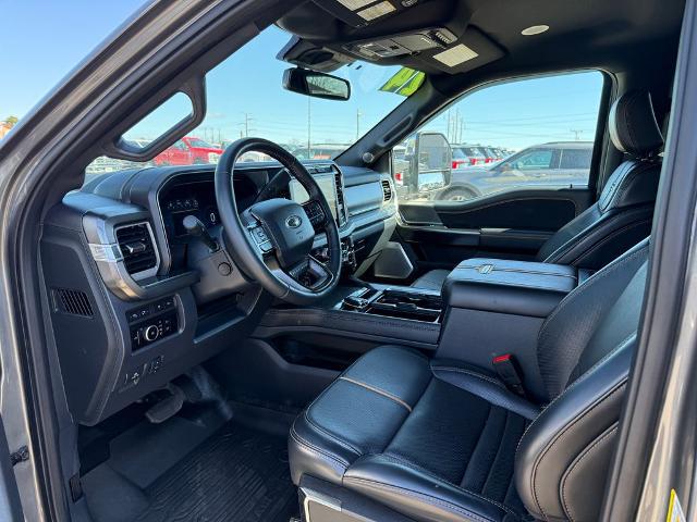 2024 Ford F-350 Platinum