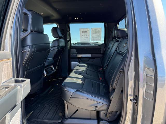 2024 Ford F-350 Platinum
