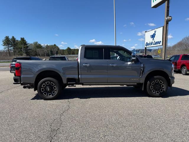 2024 Ford F-350 Platinum