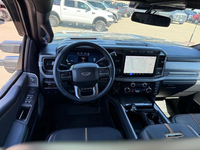 2024 Ford F-350 Platinum