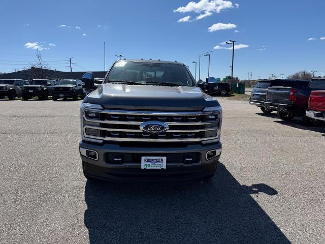 2024 Ford F-350 Platinum