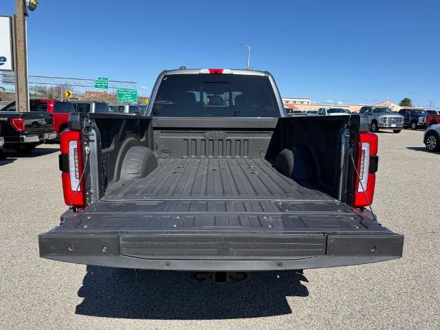 2024 Ford F-350 Platinum