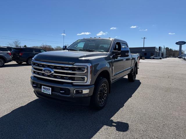 2024 Ford F-350 Platinum