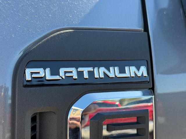 2024 Ford F-350 Platinum