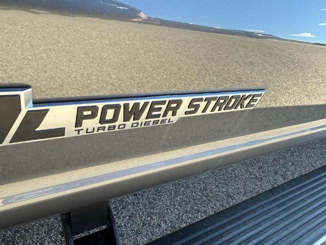 2024 Ford F-350 Platinum