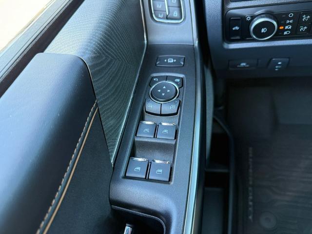 2024 Ford F-350 Platinum
