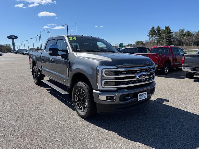 2024 Ford F-350 Platinum