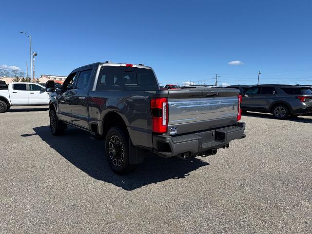 2024 Ford F-350 Platinum