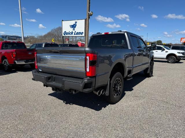2024 Ford F-350 Platinum