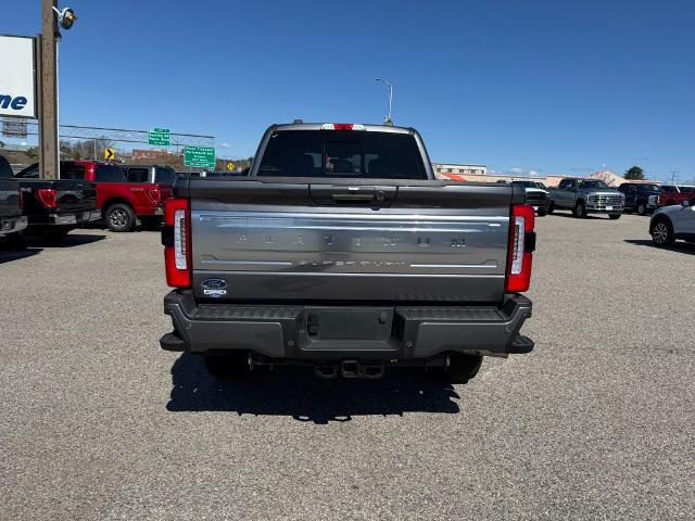 2024 Ford F-350 Platinum